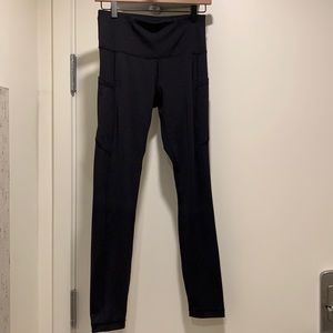 Women’s 90 Degrees by Reflex black leggings. Size Small. Never worn!